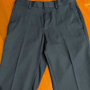 Men’s Kenneth Cole Reaction Flat Front Dress Pant 30 x 32